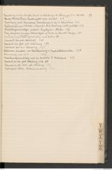 k.k. naturhistorisches Hofmuseum, Index Intendanzakten 1912, Seite 57